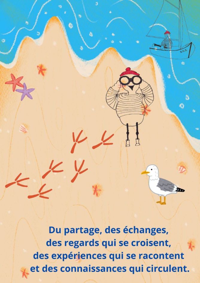 Mon empreinte professionnelle